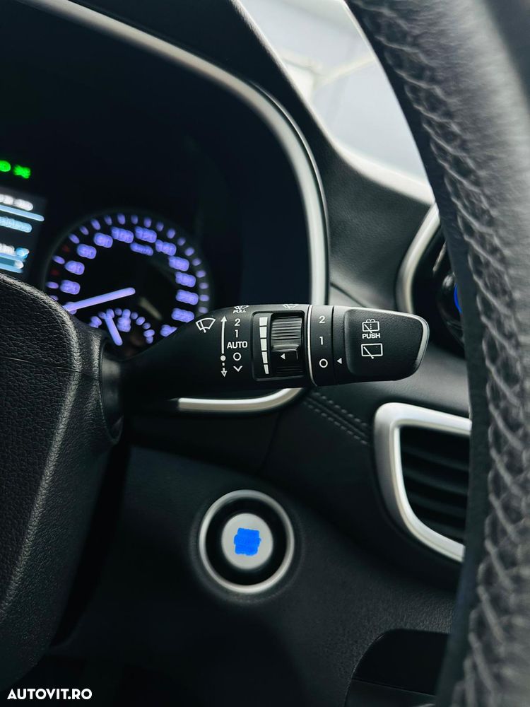 Hyundai Tucson 1.6 GDI 2WD Style - 28