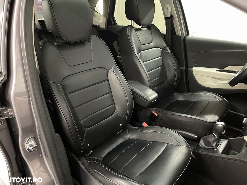 Renault Captur ENERGY TCe 120 EDC Initiale Paris - 10