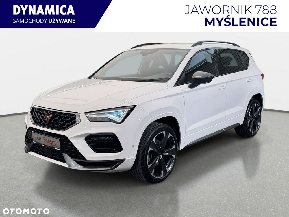 Cupra Ateca - 5