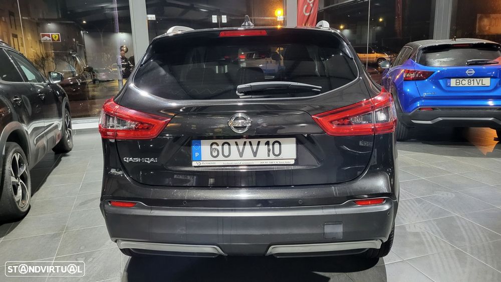 Nissan Qashqai 1.5 dCi N-Connecta - 7