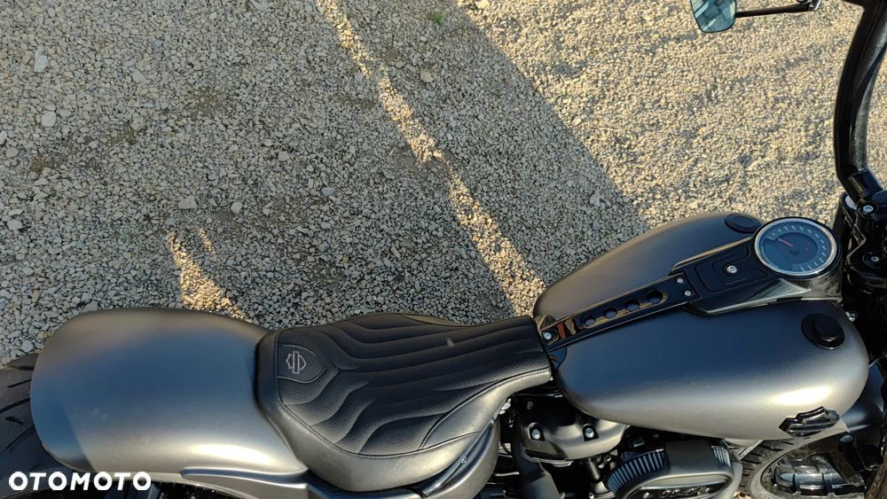 Harley-Davidson Softail Fat Boy - 12