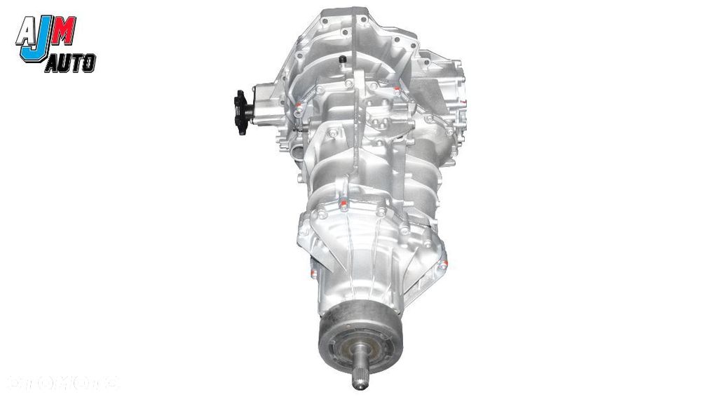 Skrzynia biegów LRV 2.0 TDI Quattro Audi A4 B8 S4 A5 S5 - 2