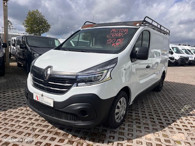 Renault TRAFIC 2.0 Dci 120cv - 1