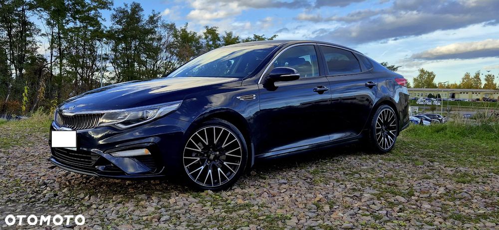 Kia Optima 1.6 T-GDI L DCT - 3