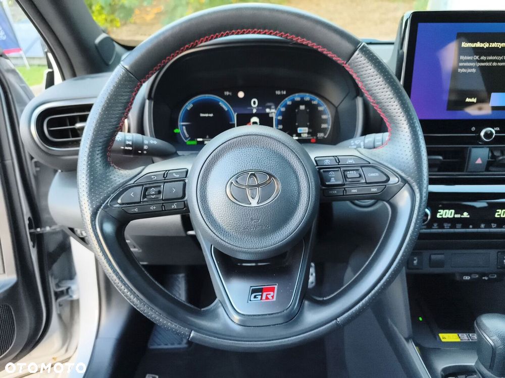 Toyota Yaris Cross Hybrid 1.5 GR Sport - 22