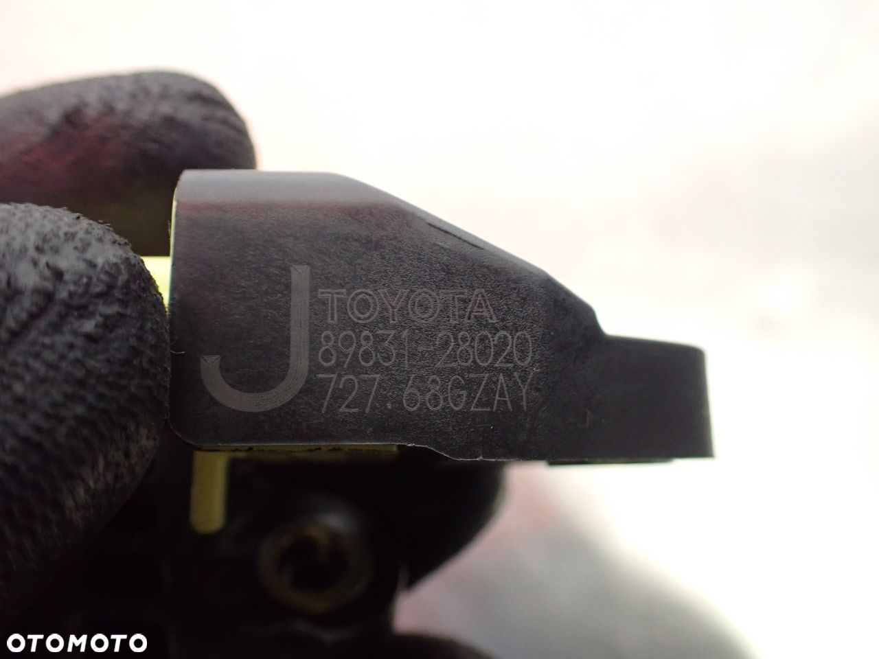 CZUJNIK UDERZENIOWY TOYOTA URBAN CRUISER - 5
