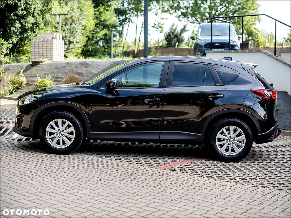 Mazda CX-5 - 6