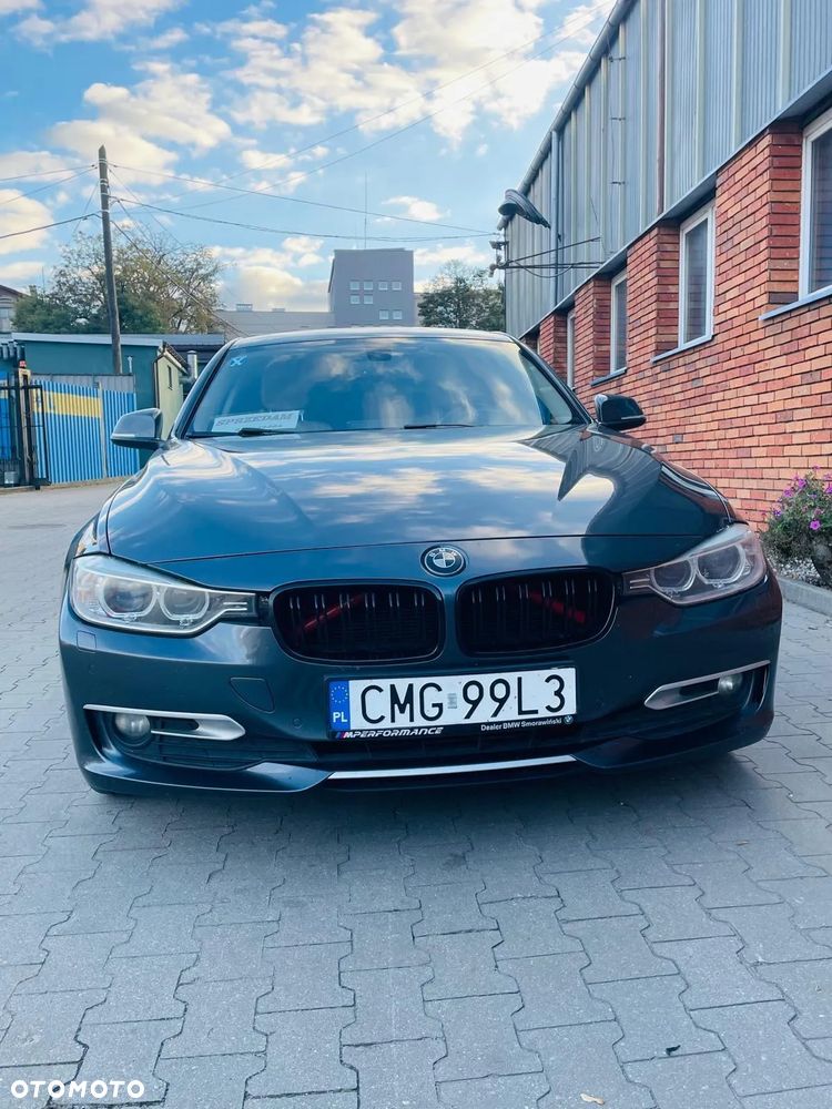 BMW 3 Series 2013 photo 4