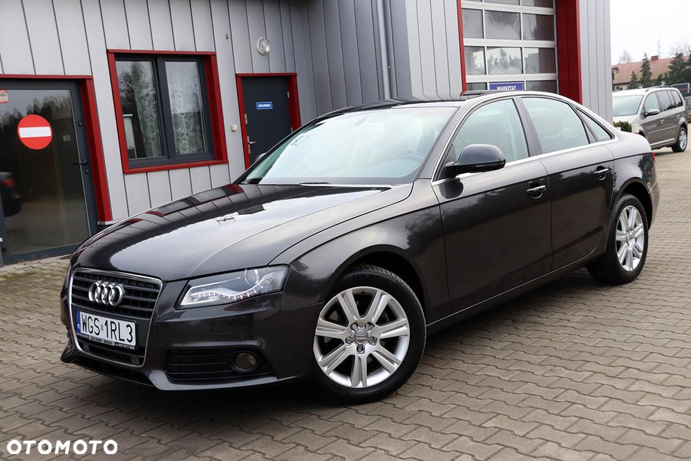 Audi A4 Limousine 2.0 TDI DPF Ambition - 11