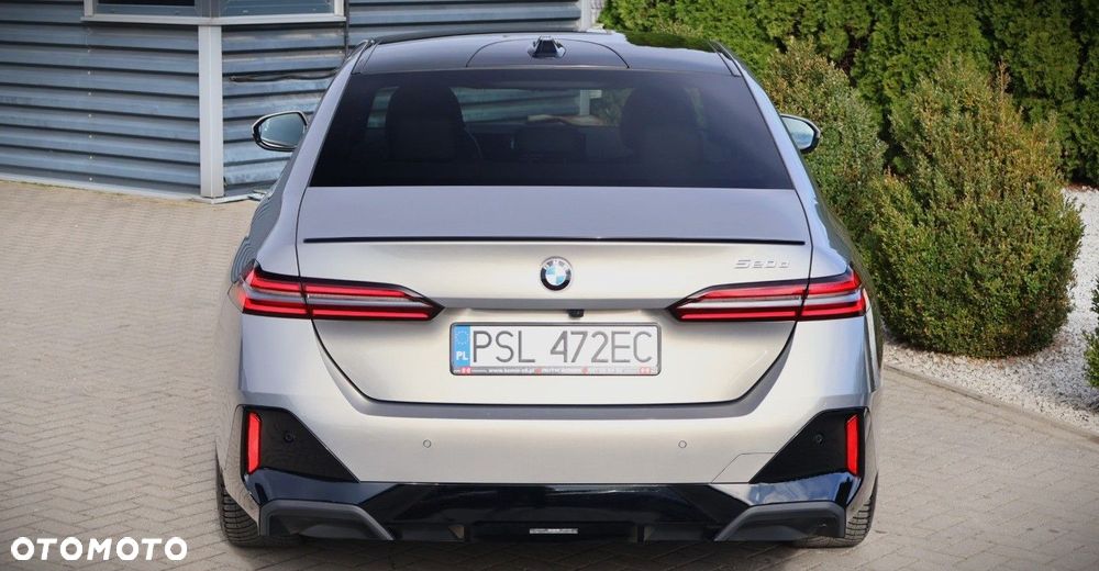 BMW Seria 5 520d - 6