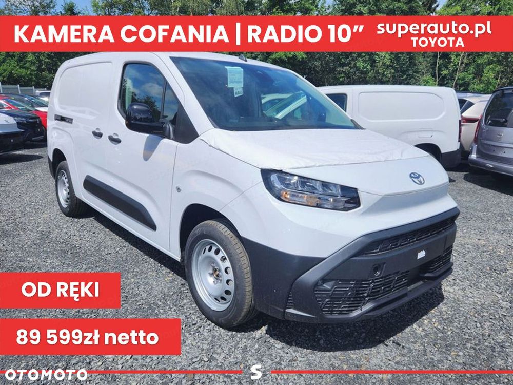 Toyota Proace City