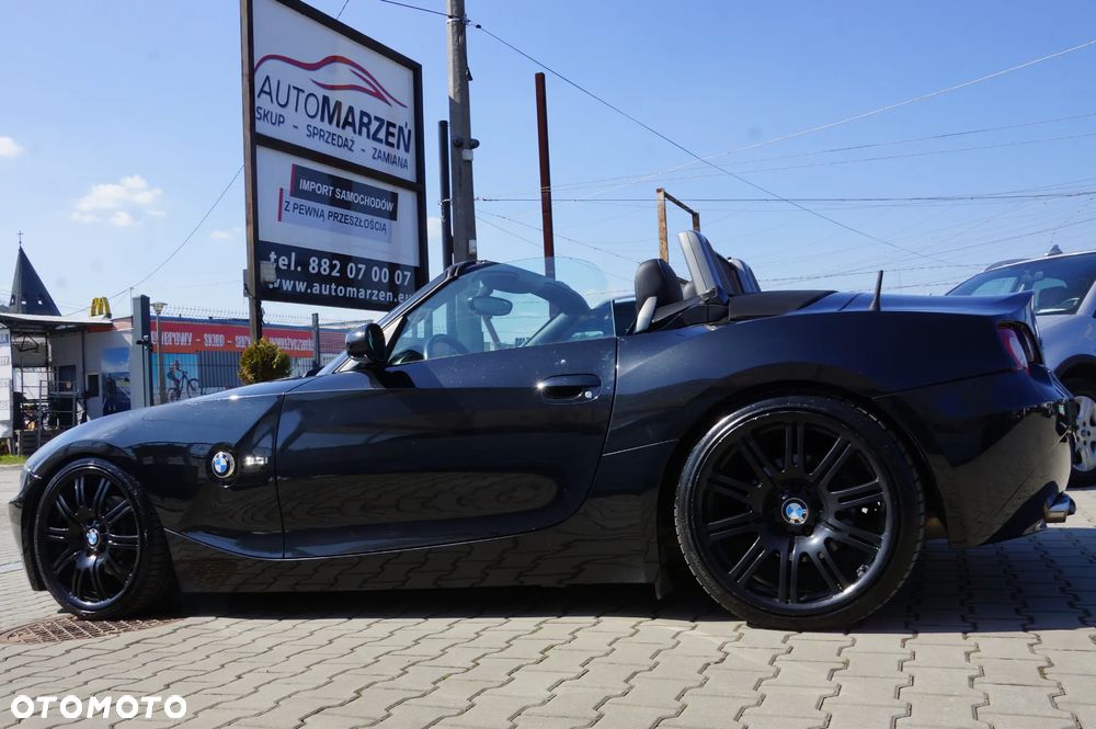 BMW Z4 - 5