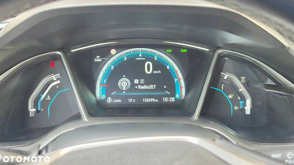 Honda Civic 1.5 T Executive - 16