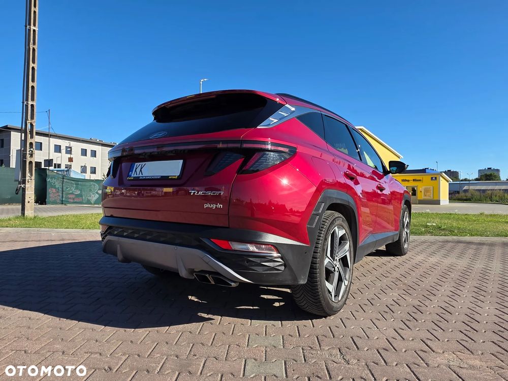 Hyundai Tucson 1.6 T-GDi PHEV Executive 4WD - 2