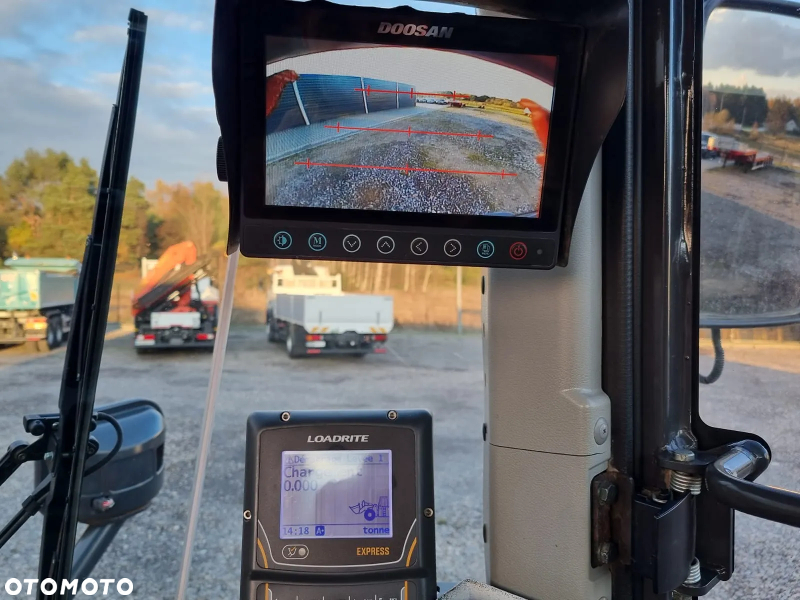 Doosan DL 250 - 25