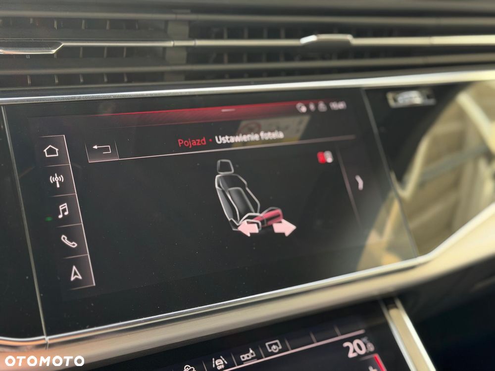 Audi Q8 50 TDI quattro tiptronic - 29