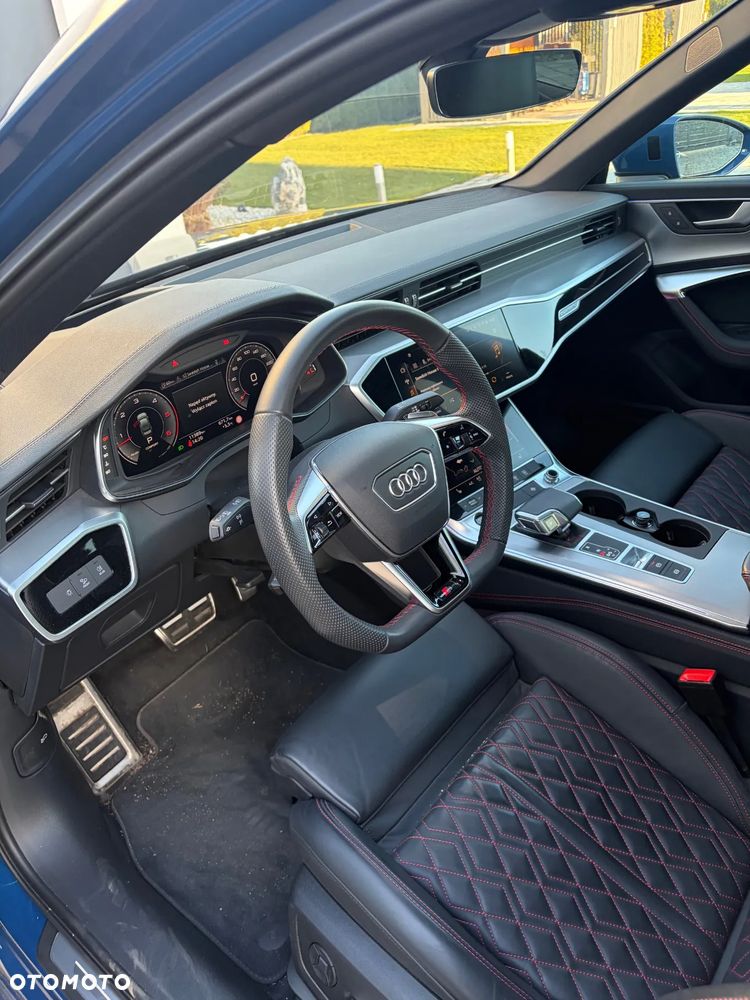 Audi A6 Limousine 50 TDI mHEV Quattro S Line Tiptronic - 10