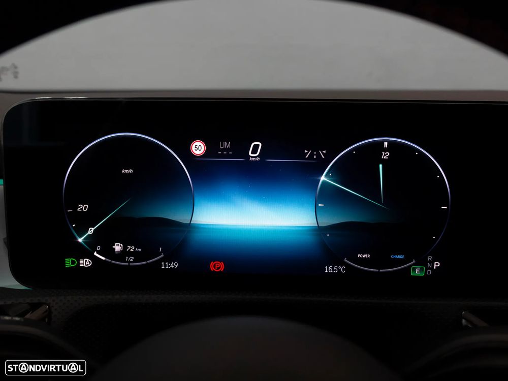 Mercedes-Benz A 200 AMG Line Aut. - 27