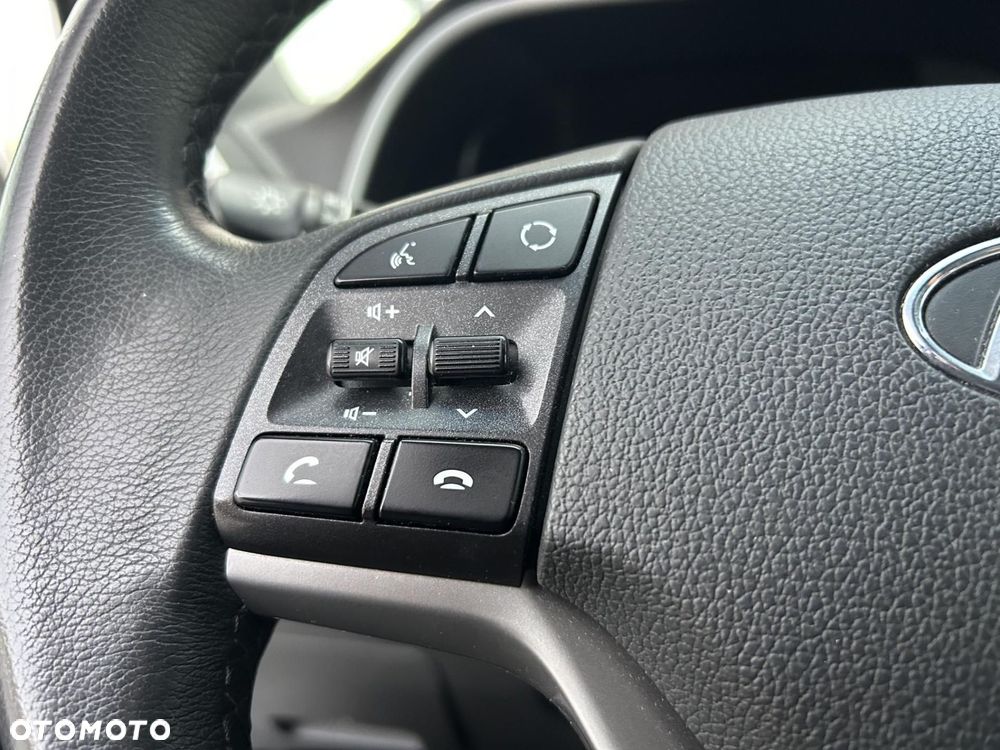 Hyundai Tucson - 22