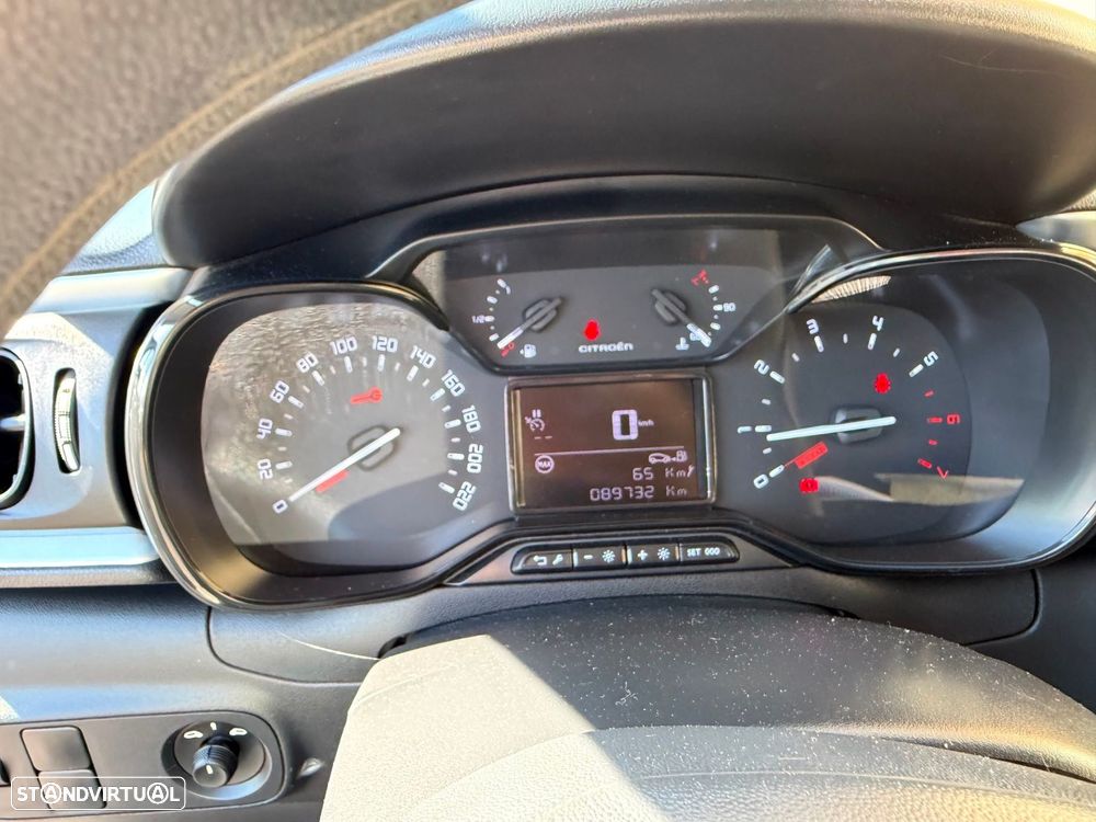 Citroën C3 1.5 BlueHDi Shine - 7