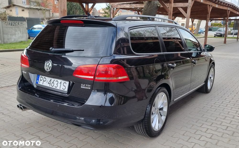 Volkswagen Passat 2.0 BlueTDI SCR Business Edition - 10