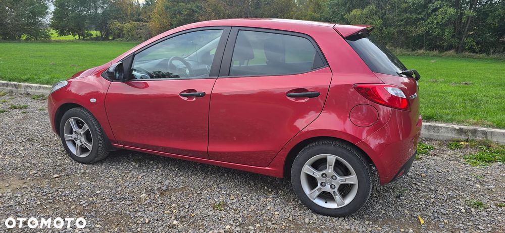 Mazda 2 1.3 Comfort - 4