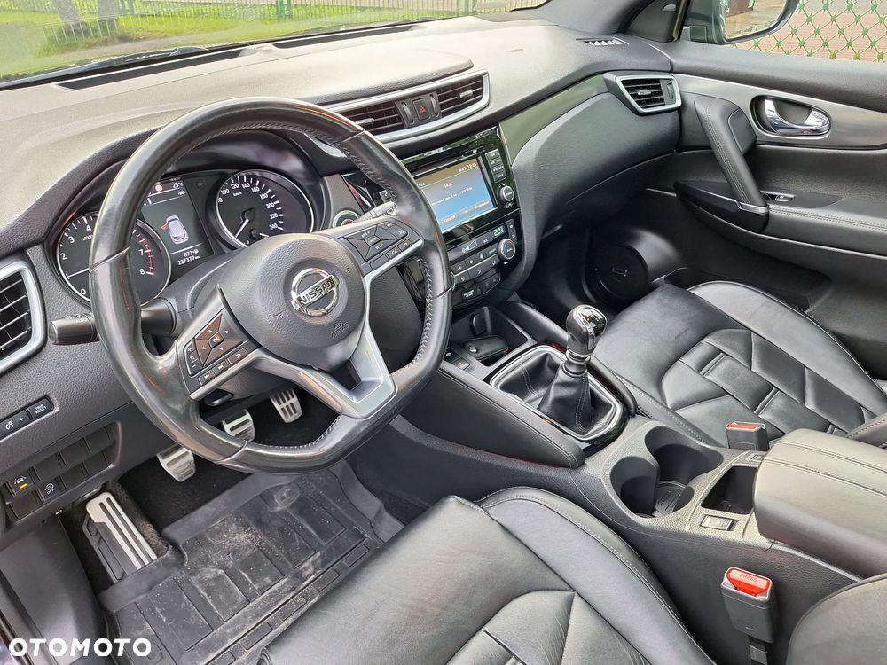 Nissan Qashqai 1.6 DIG-T Tekna+ - 8
