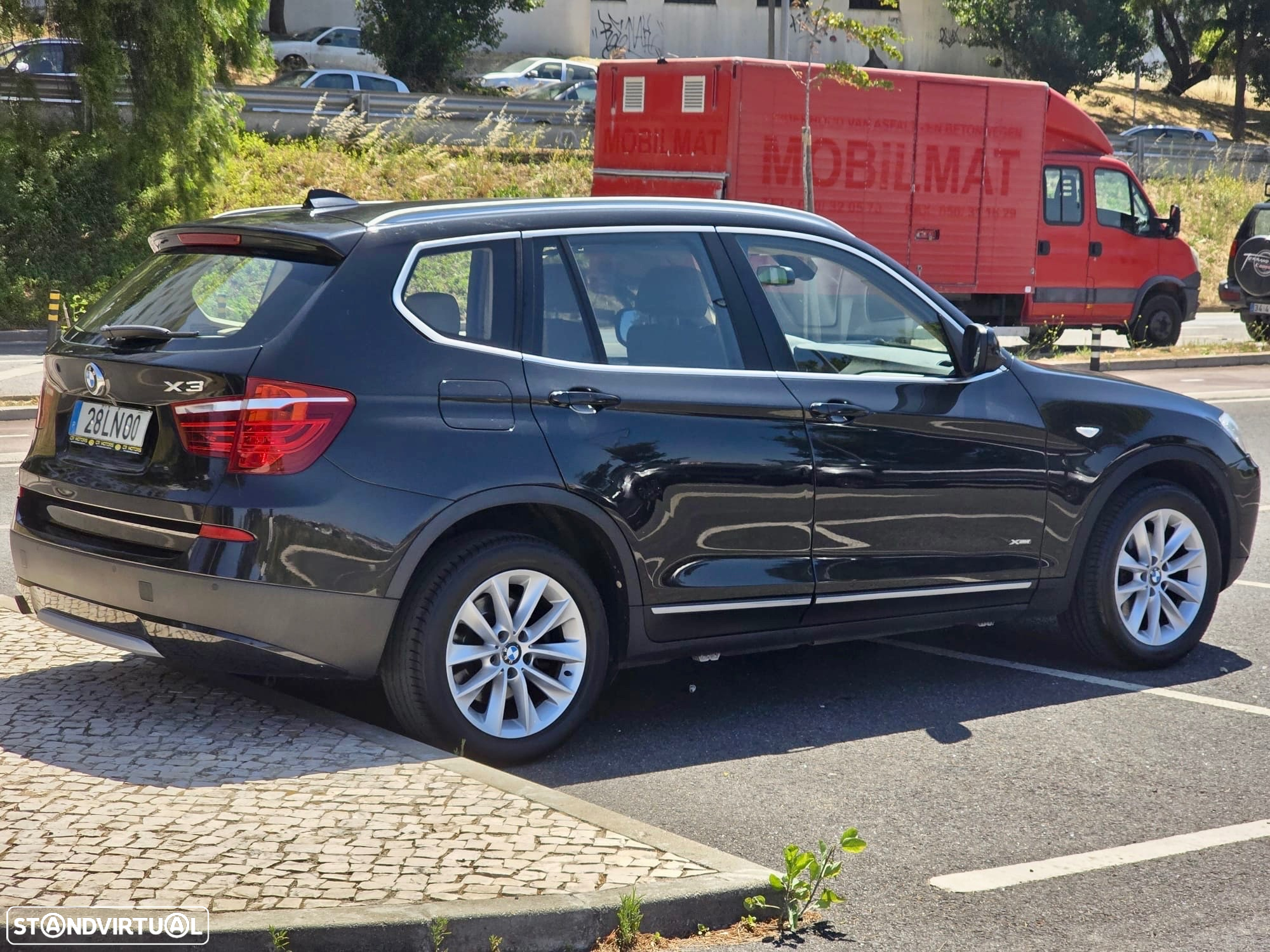 BMW X3 20 d xDrive Auto - 6