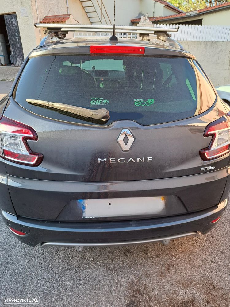 Renault Mégane - 3