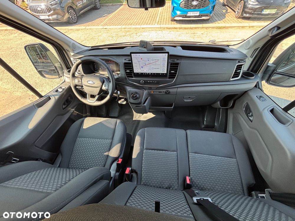 Ford Transit Kombi Trend M1 2.0  ecoblue150KM LDT 6.2 A8  FWD - 11