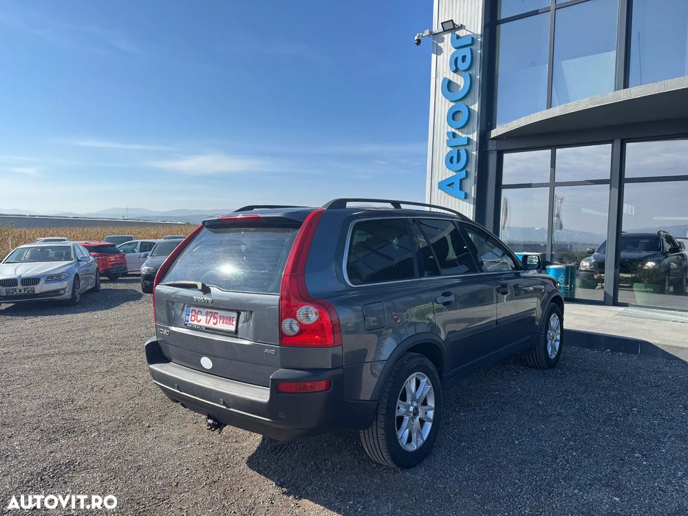 Volvo XC 90 D5 Aut. Summum - 9
