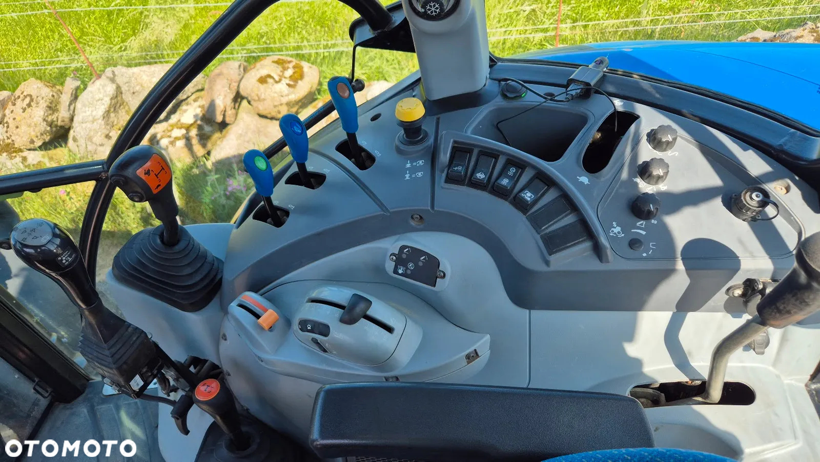 New Holland T5.95 - 7