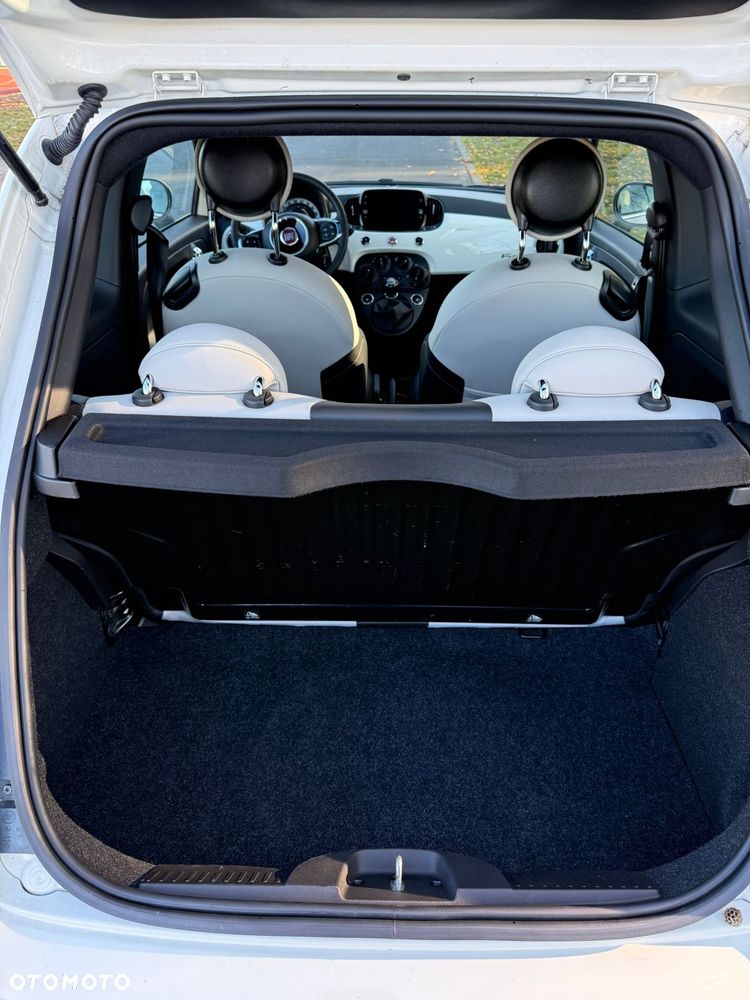 Fiat 500 1.0 Hybrid Dolcevita - 19