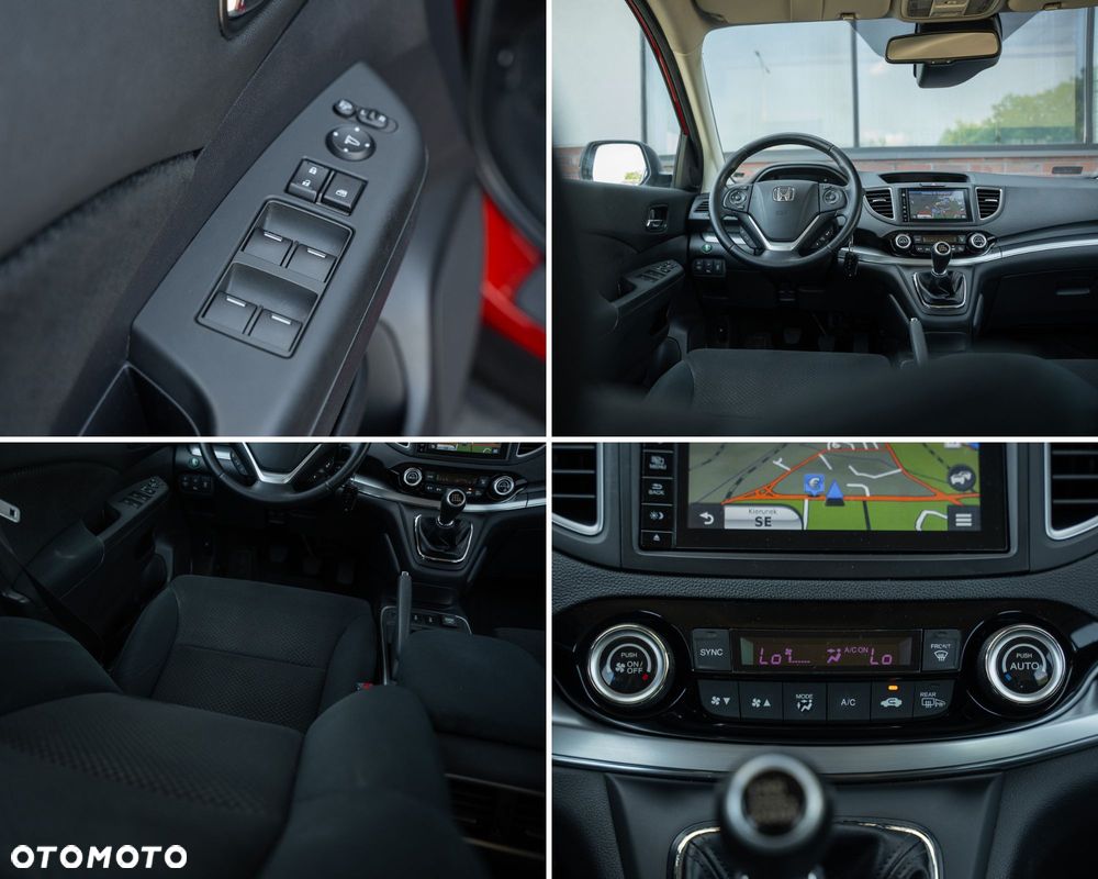 Honda CR-V 1.6i DTEC 4WD Lifestyle Plus - 32
