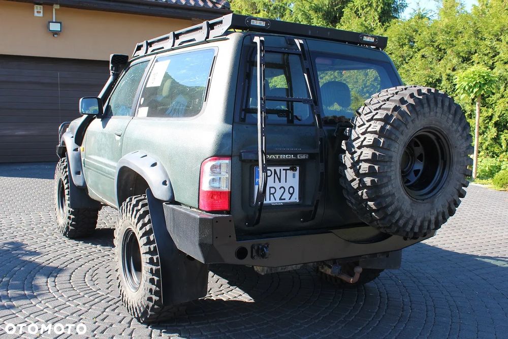 Nissan Patrol 2.8 TDI - 3