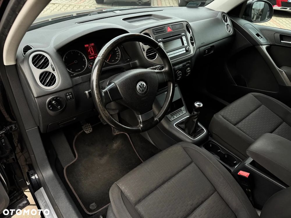 Volkswagen Tiguan 2.0 TDI 4Mot Track&Field - 9