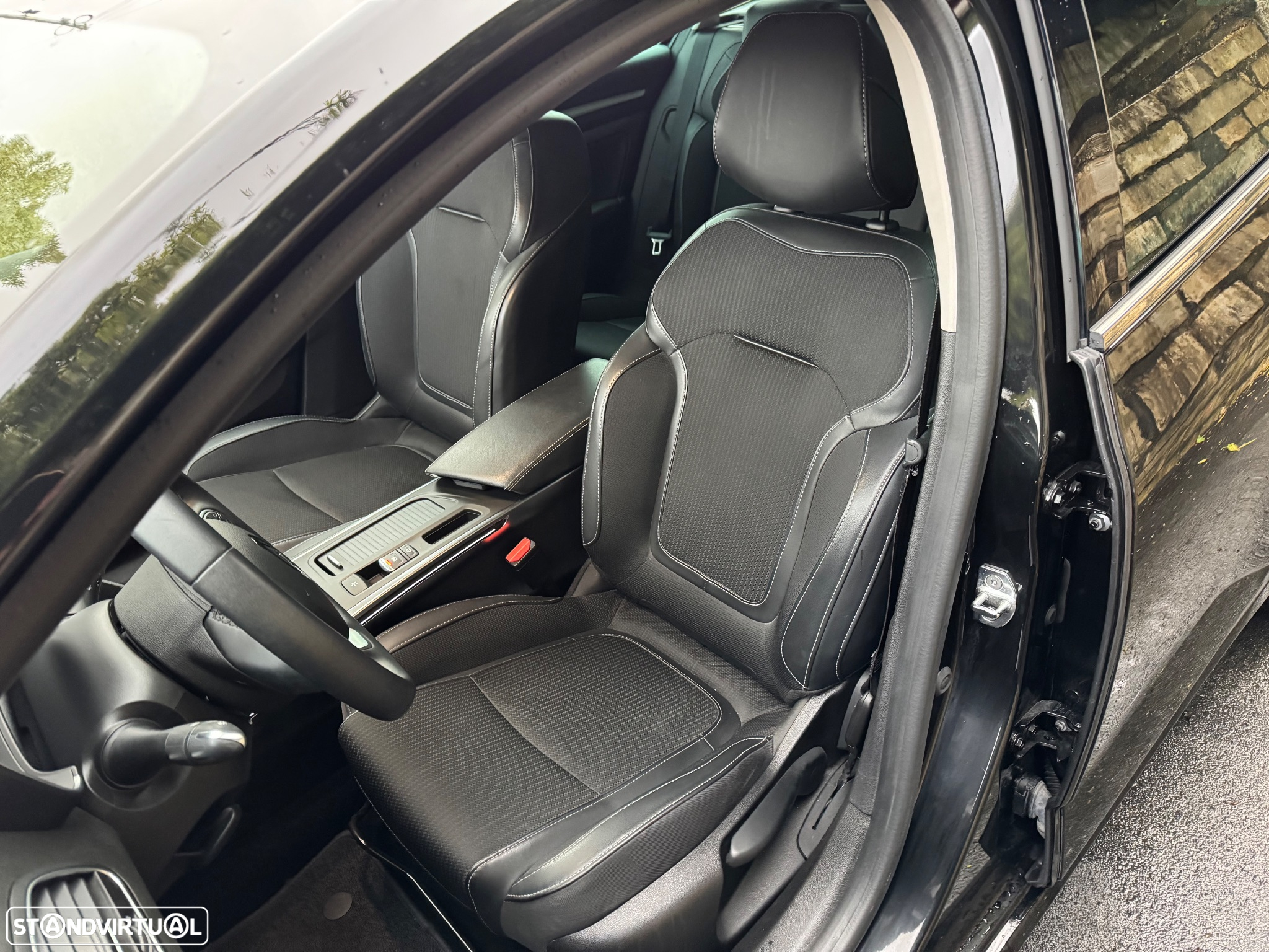 Renault Mégane Sport Tourer 1.5 Blue dCi Zen - 12