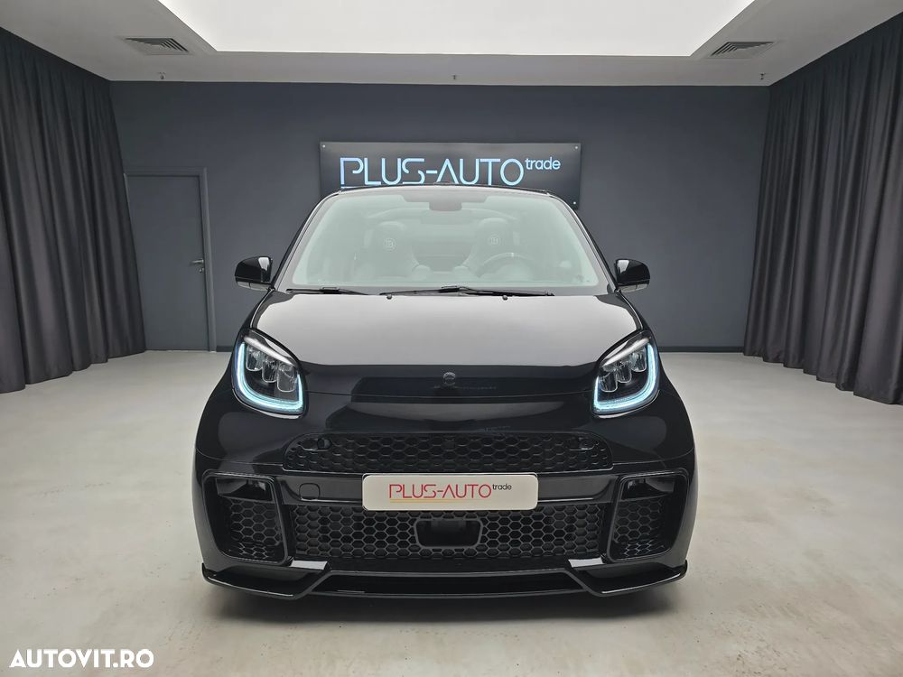 Smart Fortwo EQ Brabus Style - 5