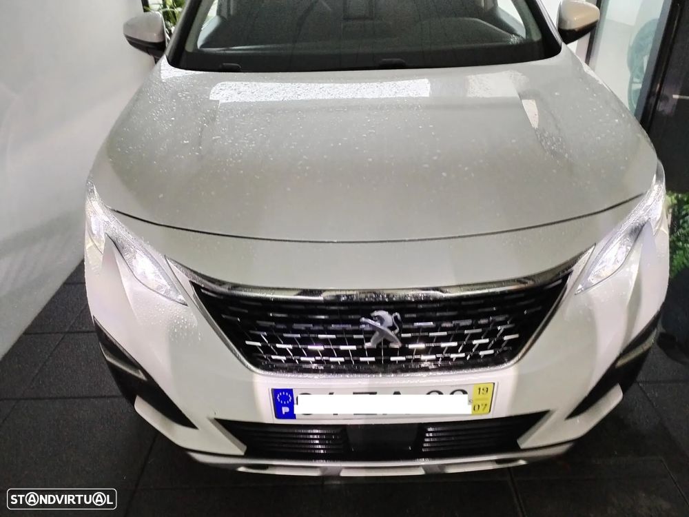 Peugeot 5008 1.5 BlueHDi Allure - 19