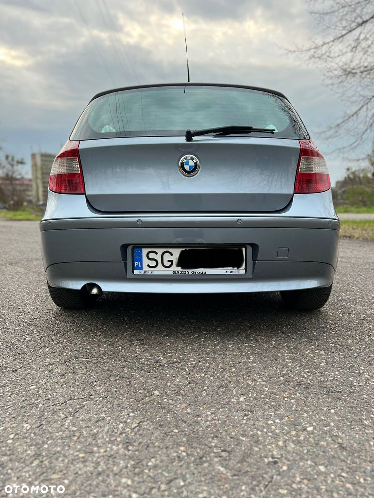 BMW Seria 1 - 6