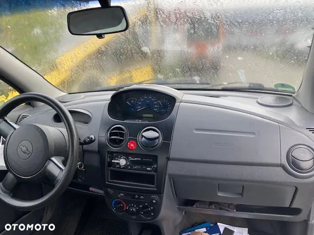 DESKA ROZDZIELCZA KONSOLA PULPIT CHEVROLET MATIZ - 1