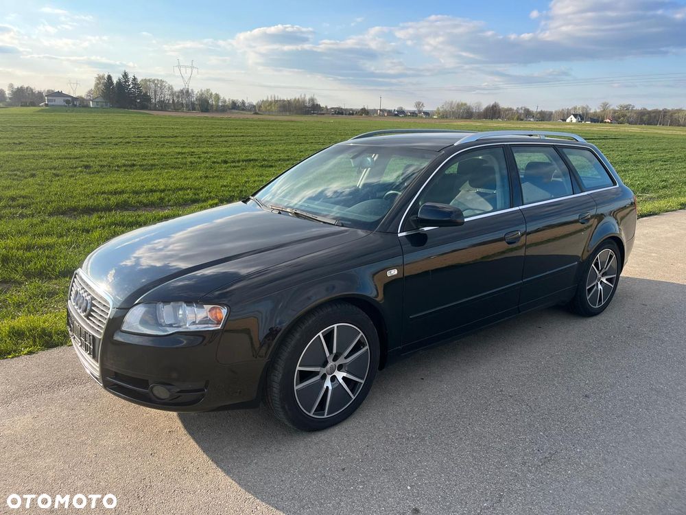 Audi A4 Avant 1.8T Quattro - 16