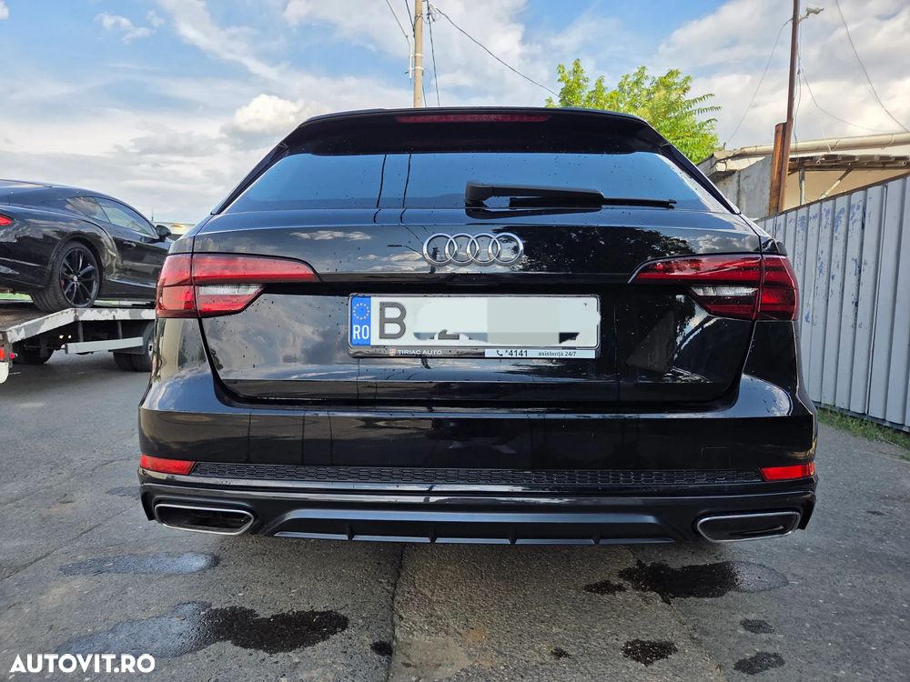 Audi A4 Limuzina 2.0 TDI S tronic - 9