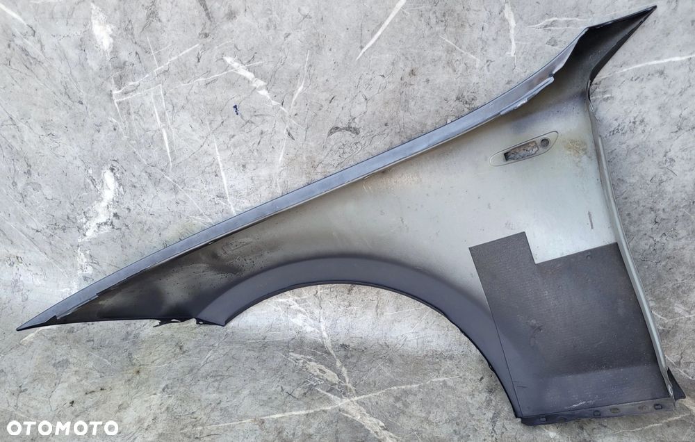 BŁOTNIK PRAWY PRZÓD PRZEDNI BMW E81 E82 E87 E88 668 SCHWARZ II B426 - 6