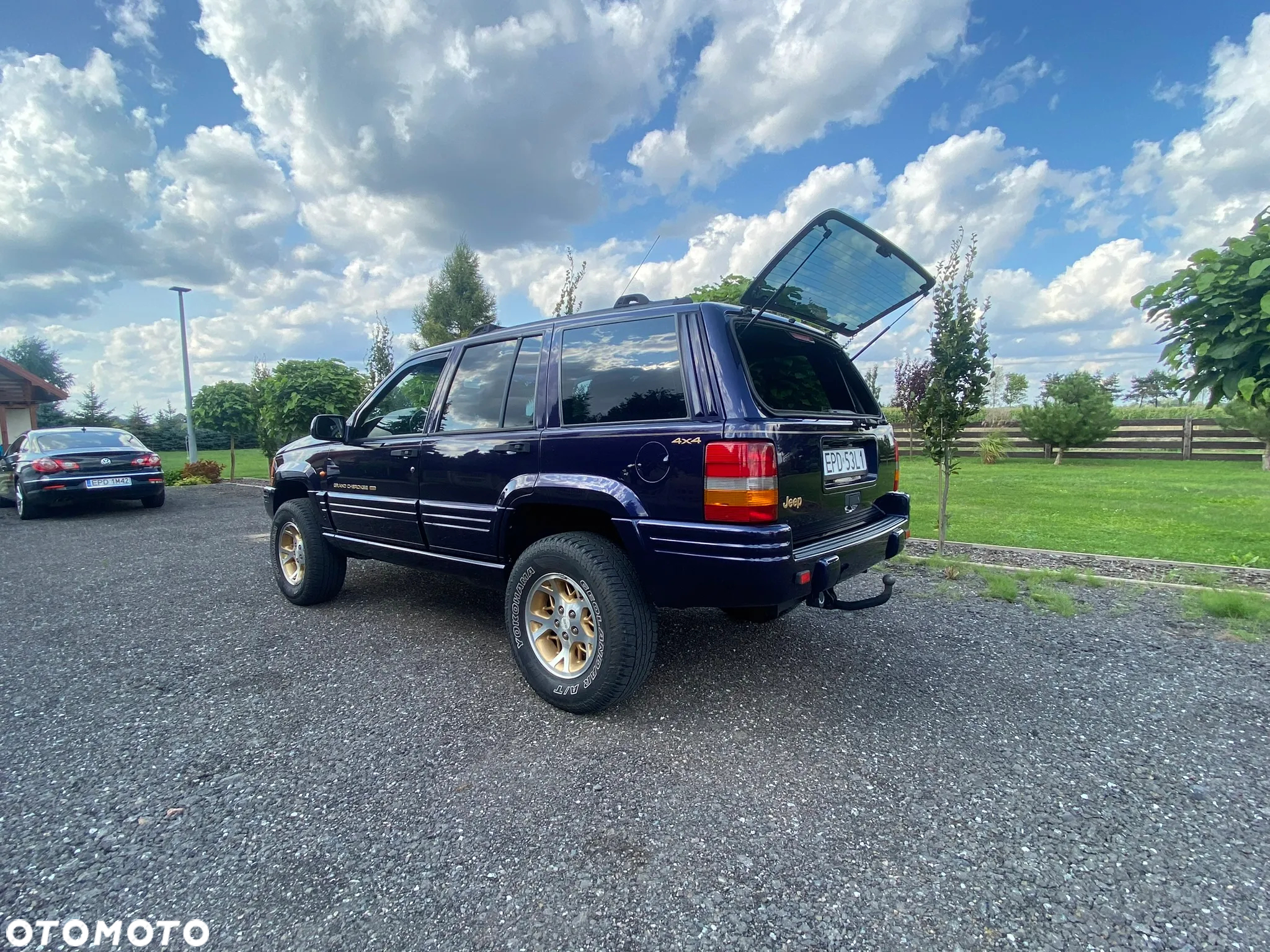 Jeep Cherokee 4.0 Limited - 2