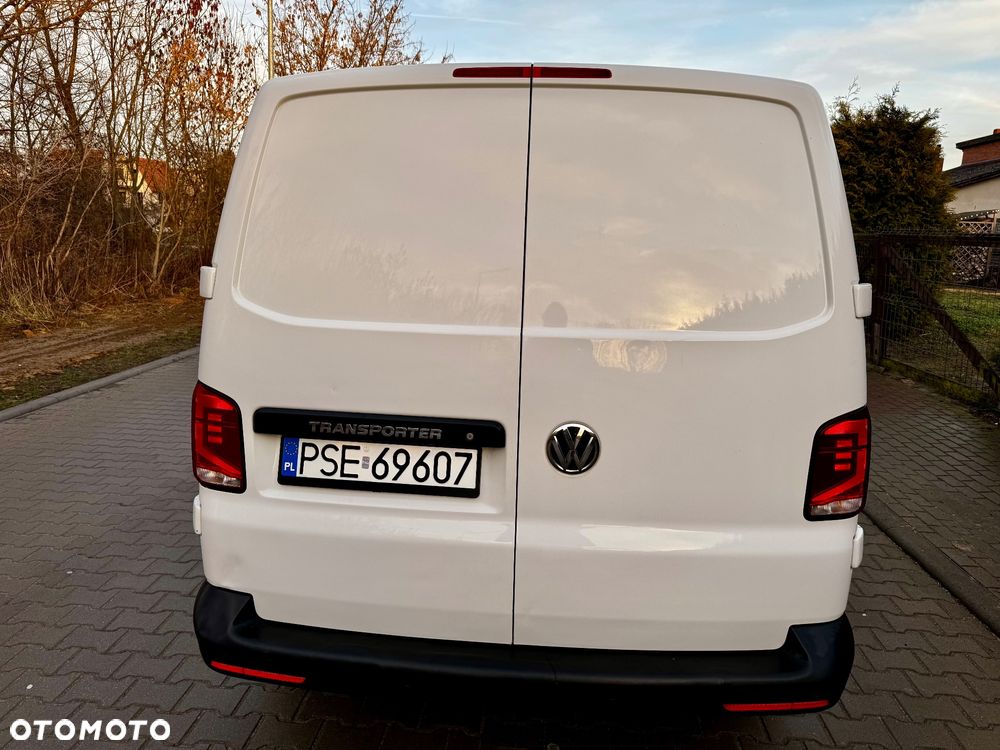 Volkswagen TRANSPORTER T6.1 - 31