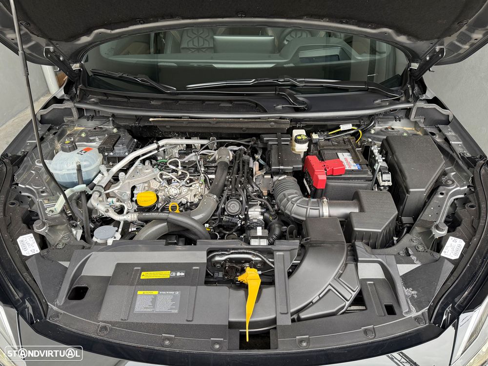 Nissan Qashqai 1.3 DIG-T Evolve Xtronic - 33