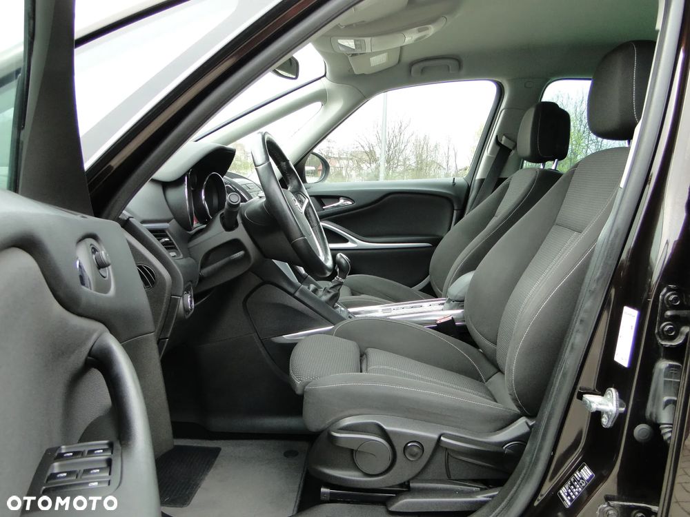 Opel Zafira Tourer 1.4 Turbo ecoFLEX Start/Stop Active - 5