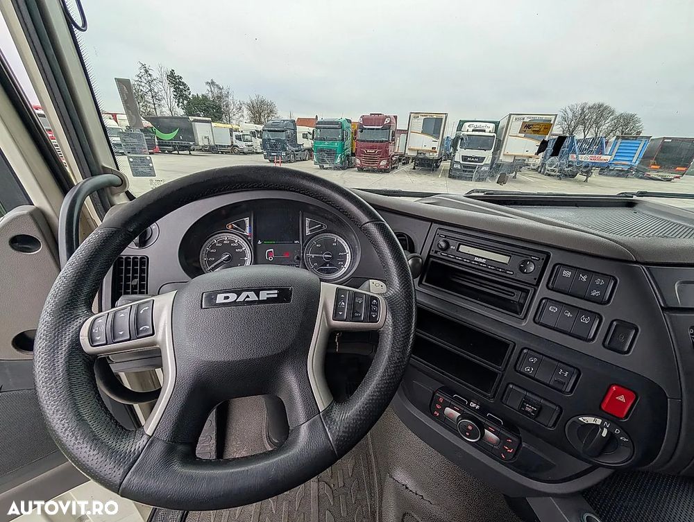 DAF XF 480 - 12