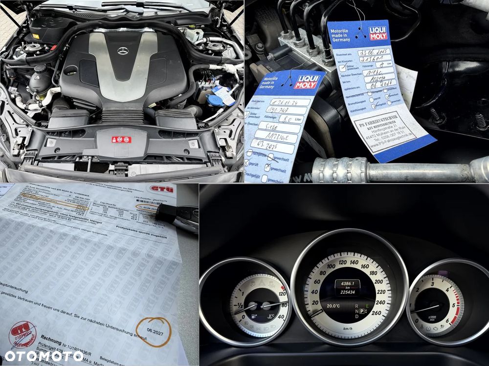 Mercedes-Benz Klasa E 350 BlueTEC 9G-TRONIC Avantgarde - 27